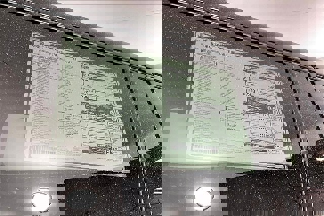 New 2025 Jeep Grand Cherokee L Altitude image 13