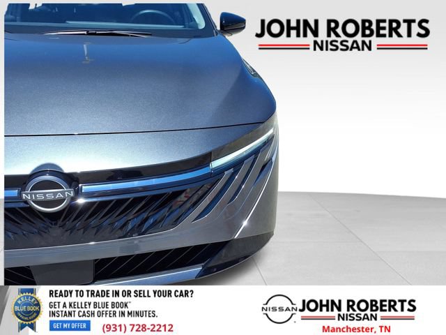 Certified 2026 Nissan Sentra SV w/ Floor Mat Package FWD image 13