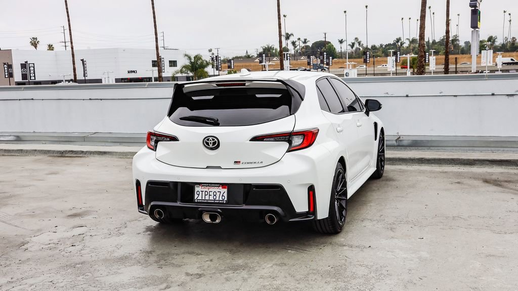 Used 2025 Toyota Corolla GR AWD/4WD image 9