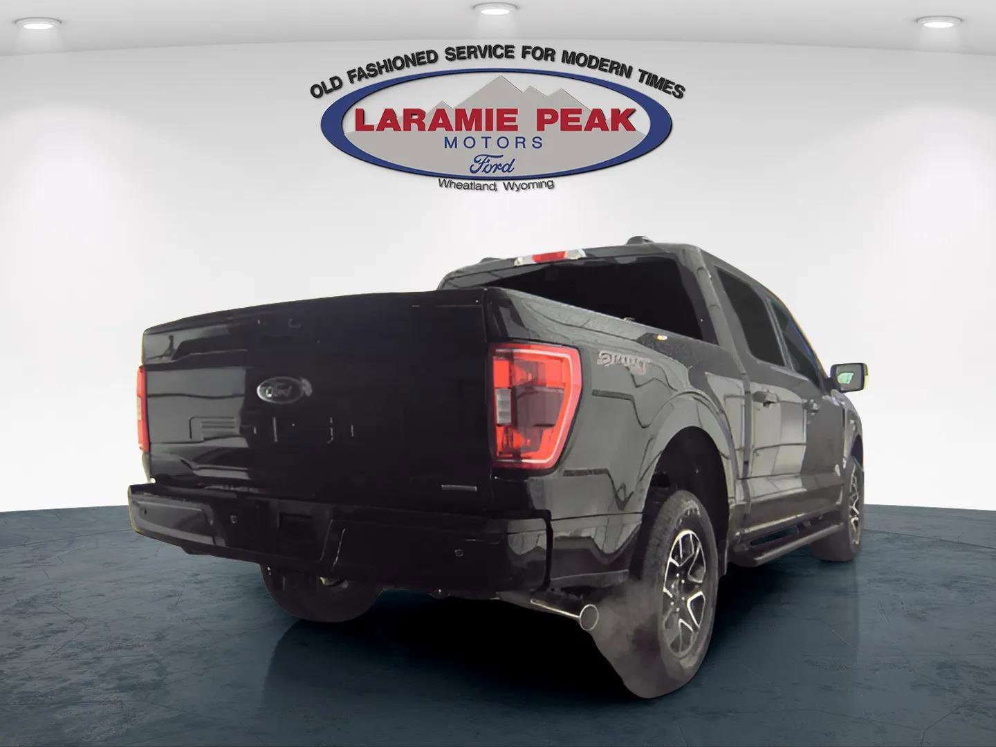 Used 2023 Ford F150 XLT w/ Equipment Group 302A High AWD/4WD image 4