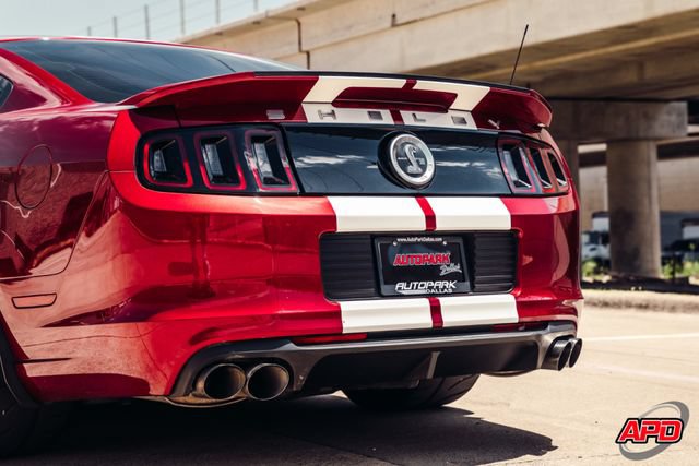 Used 2014 Ford Mustang Shelby GT500 w/ Equipment Group 821A RWD image 30