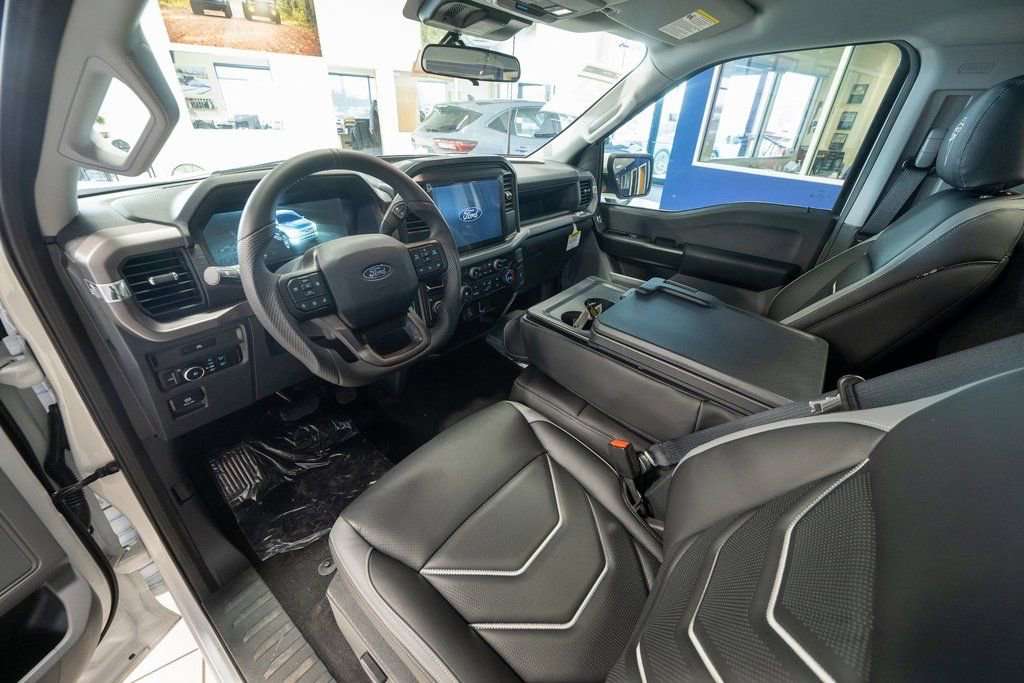 New 2025 Ford F150 XL w/ Equipment Group 103A High AWD/4WD image 22