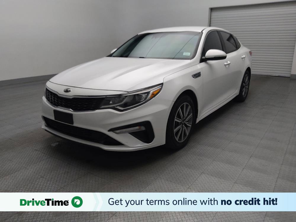 Used 2019 Kia Optima LX w/ LX 17" Wheel Package