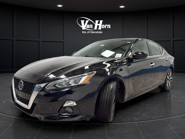 Used 2020 Nissan Altima 2.5 SL FWD image 3