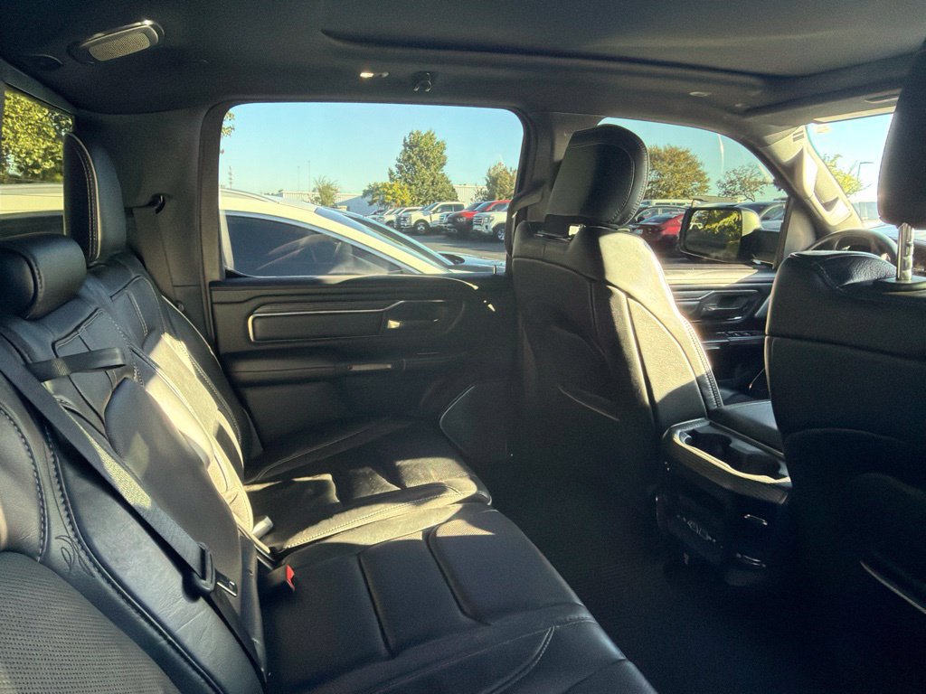 Used 2020 RAM 1500 Limited AWD/4WD image 4