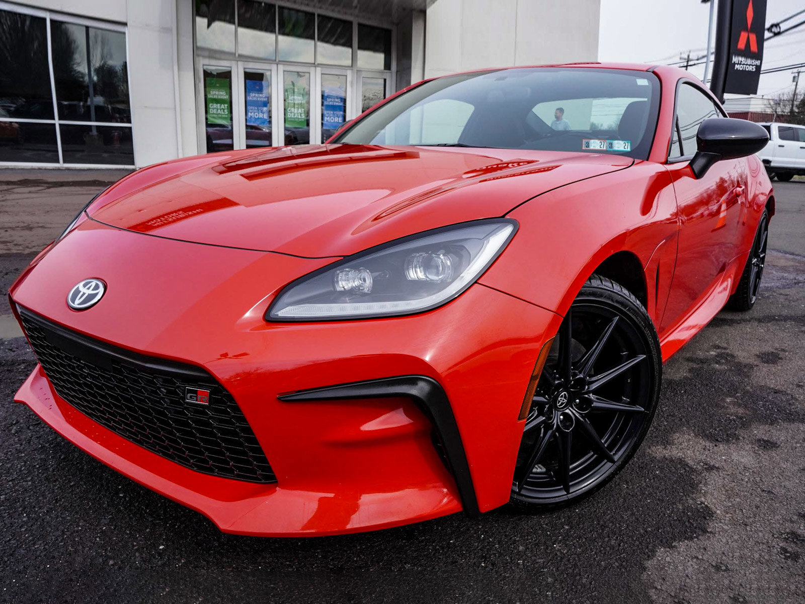 Used 2024 Toyota GR86 Premium image 40