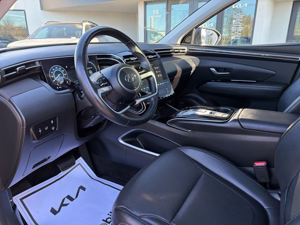 Used 2024 Hyundai Tucson Limited image 30