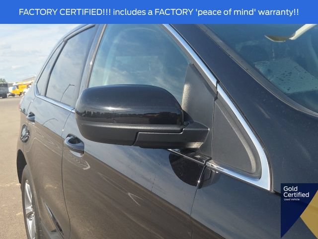 Used 2024 Ford Edge SEL w/ Convenience Package AWD/4WD image 8