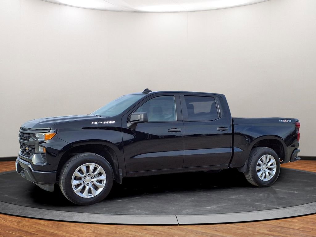 Used 2022 Chevrolet Silverado 1500 Custom image 15