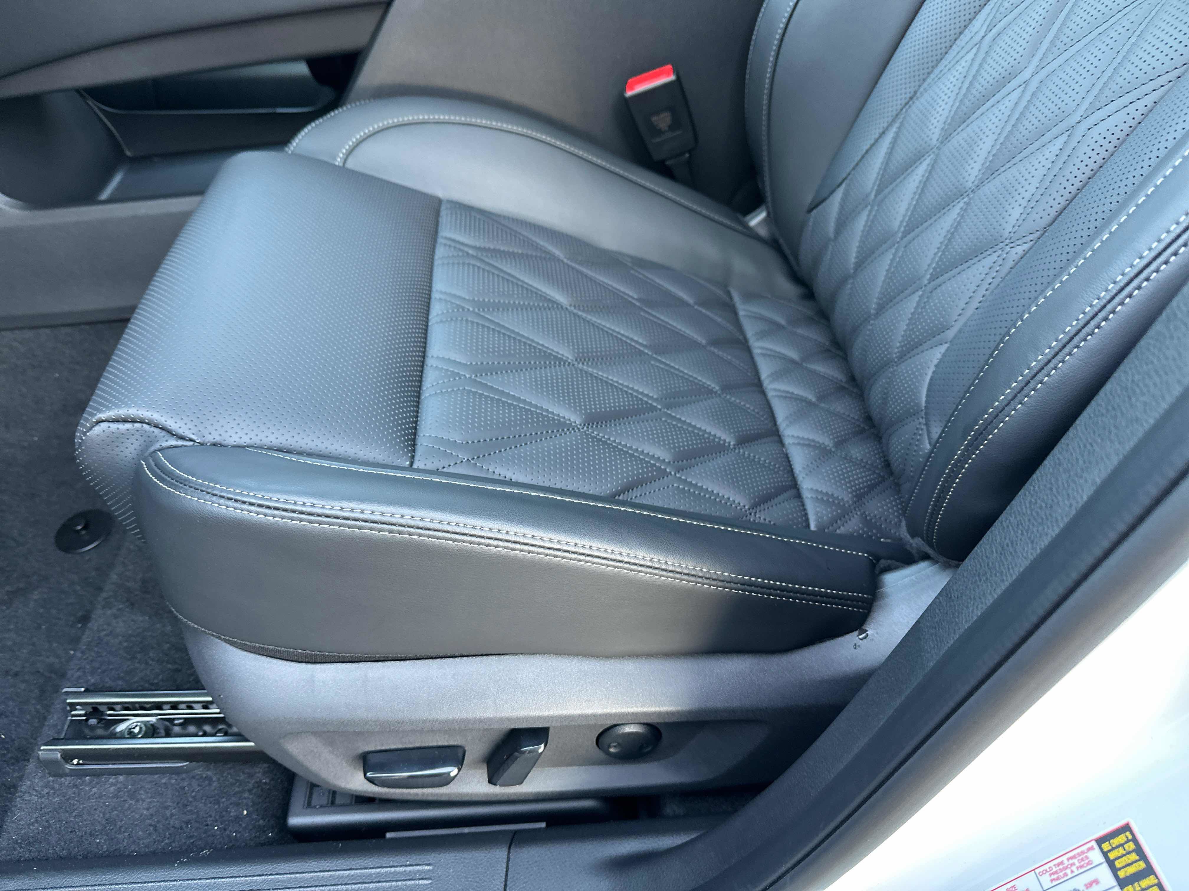 New 2026 Nissan Rogue Platinum w/ Platinum Premium Package image 21