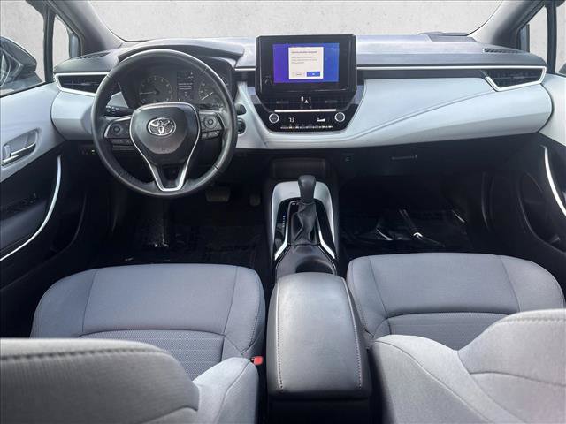 Certified 2025 Toyota Corolla SE FWD image 22