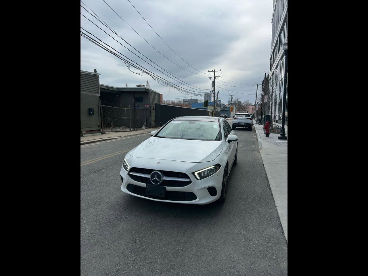 Used 2019 Mercedes-Benz A 220 4MATIC image 1