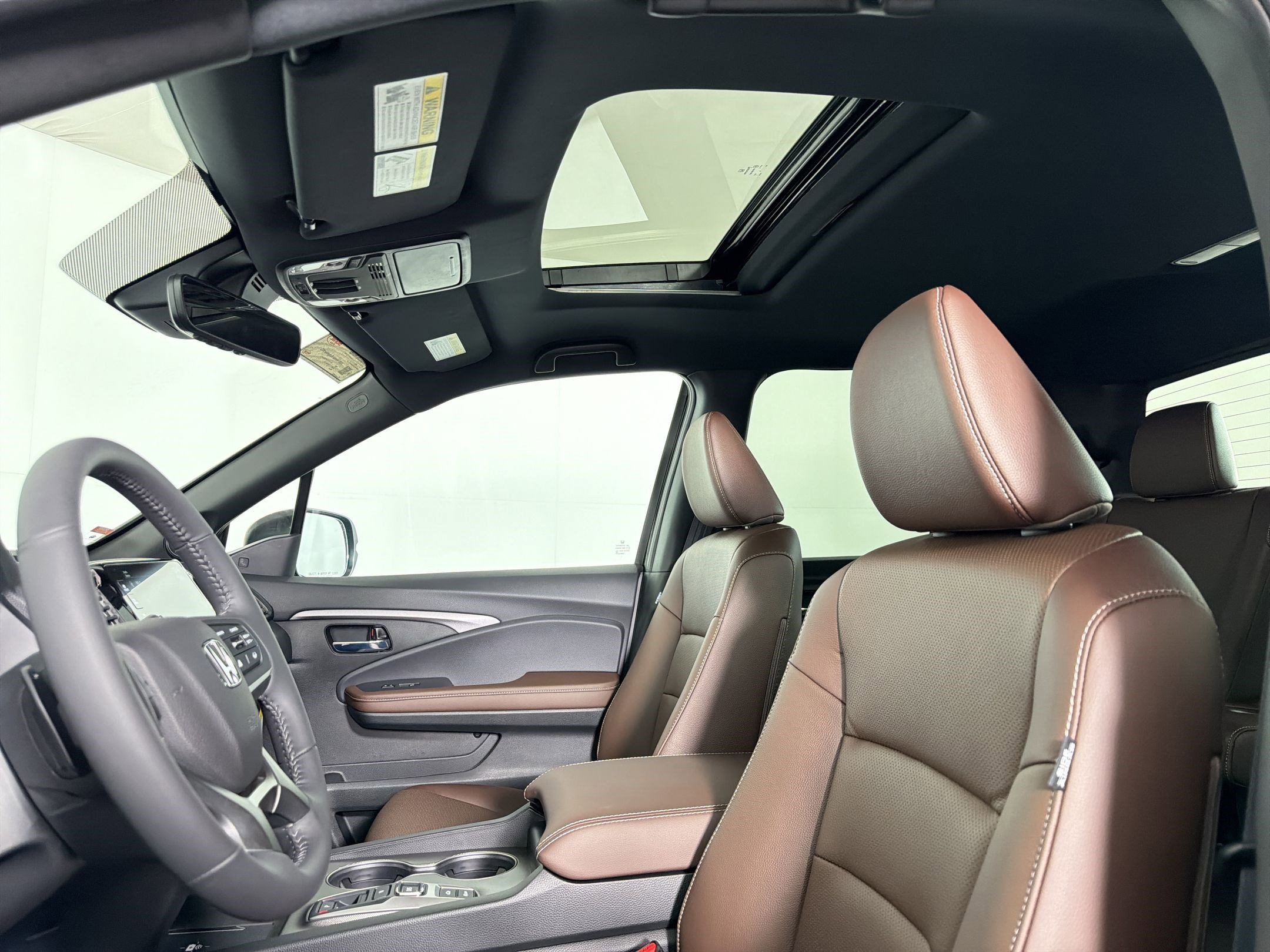 New 2026 Honda Ridgeline RTL image 15
