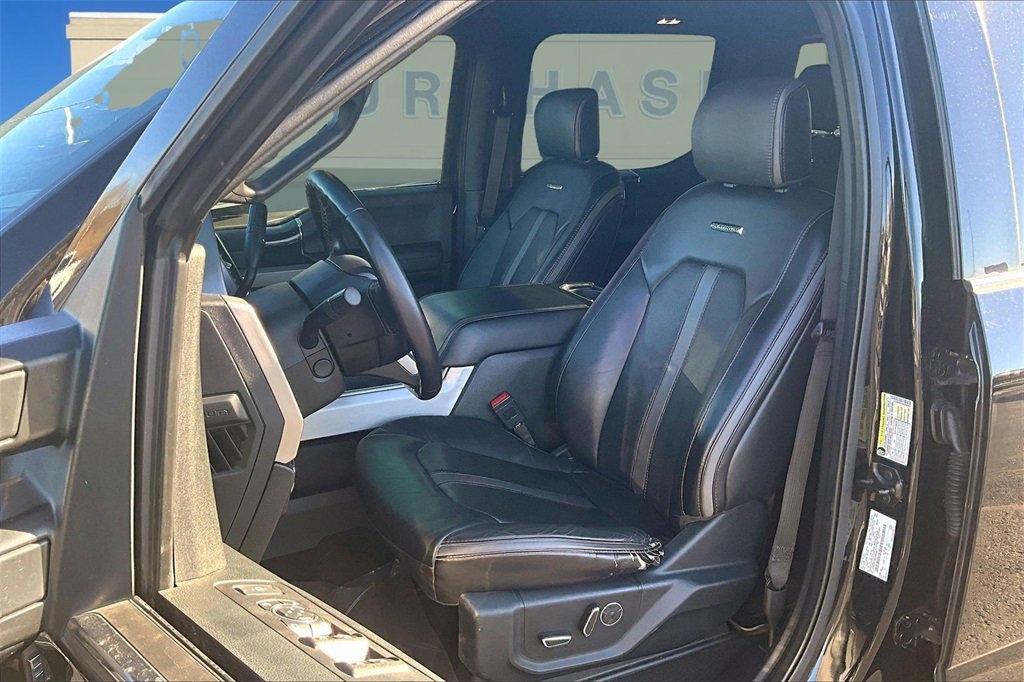 Used 2021 Ford F250 Platinum image 21