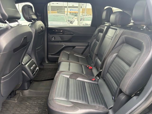 Certified 2024 Lincoln Nautilus Reserve w/ Equipment Group 202A image 29