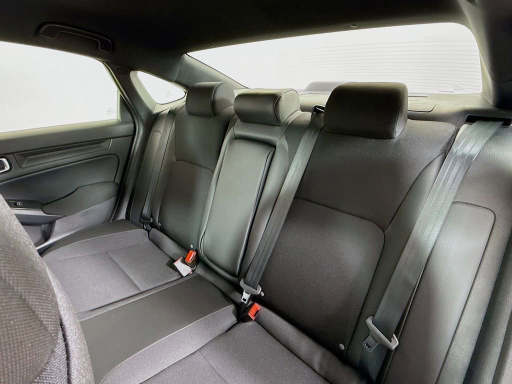 New 2026 Honda Civic Sport image 14