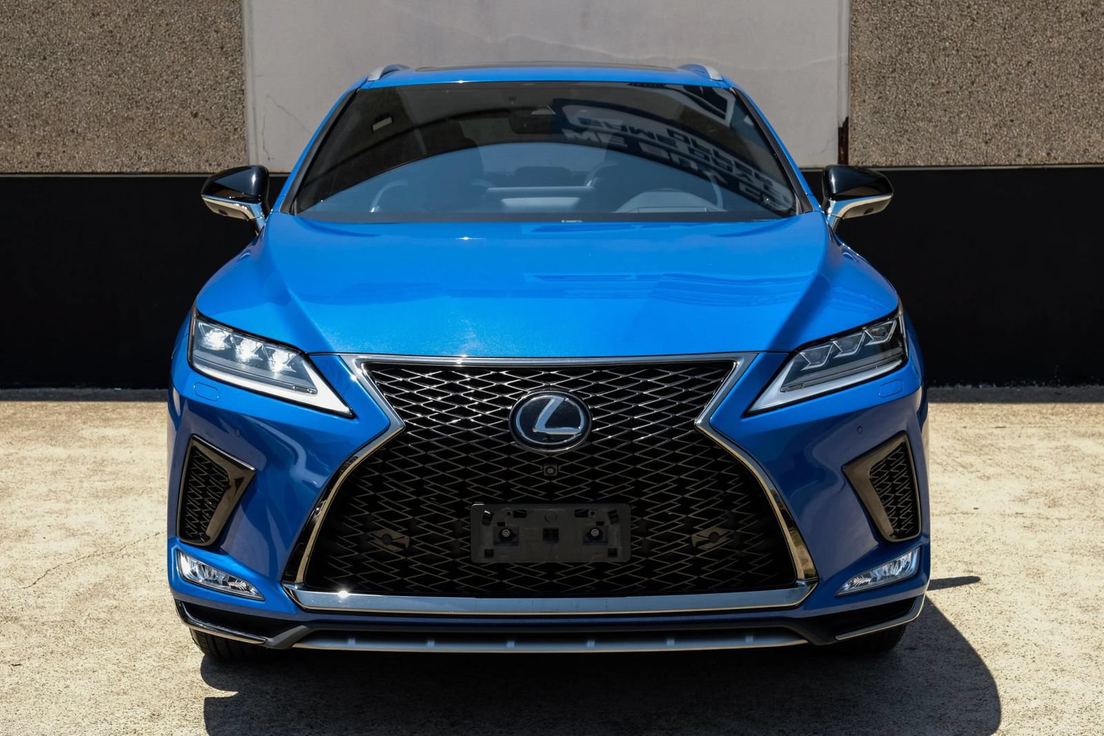 Used 2021 Lexus RX 350 F Sport w/ Special Edition AWD/4WD image 5