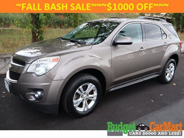 Used 2012 Chevrolet Equinox LT