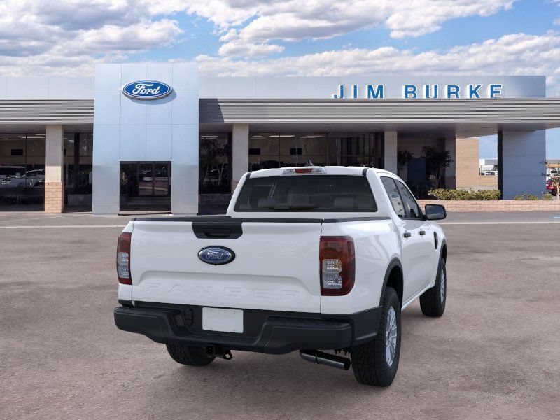 New 2026 Ford Ranger XL w/ Trailer Tow Package RWD image 8