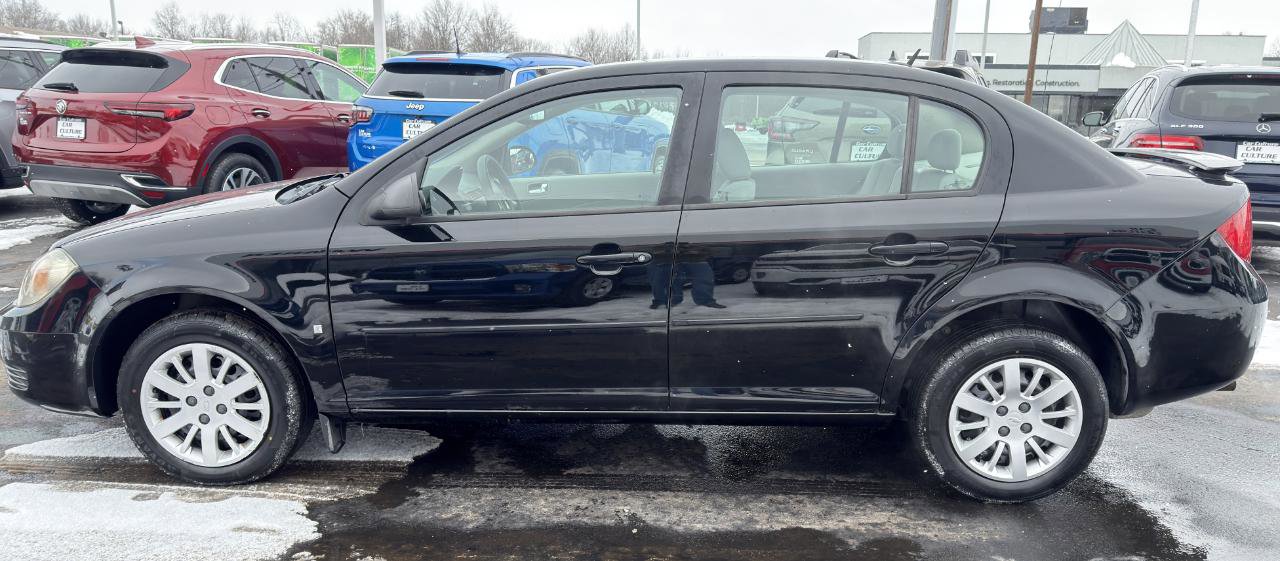 Used 2009 Chevrolet Cobalt LS w/ Protection Package FWD image 9
