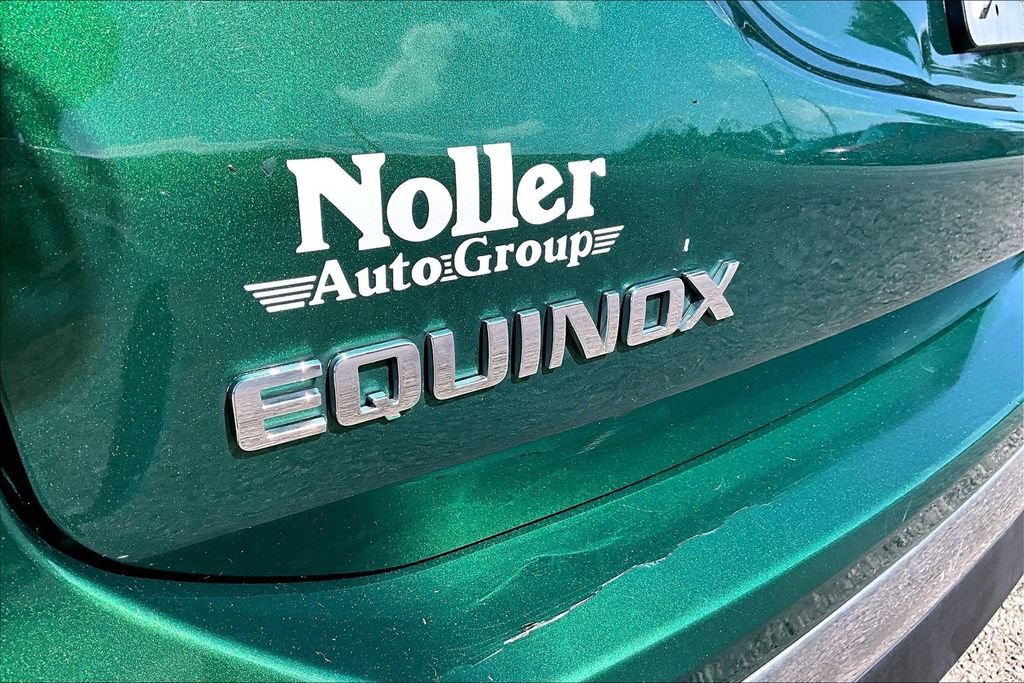 Used 2018 Chevrolet Equinox LS FWD image 8