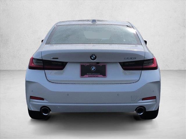 Certified 2026 BMW 330i xDrive Sedan w/ Premium Package image 7