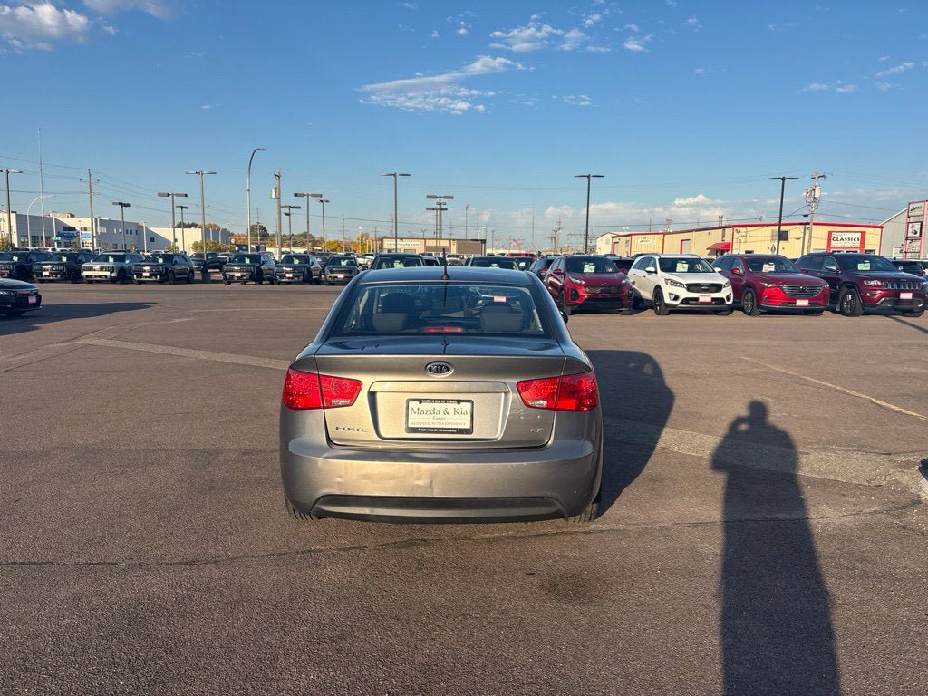 Used 2012 Kia Forte EX FWD image 7
