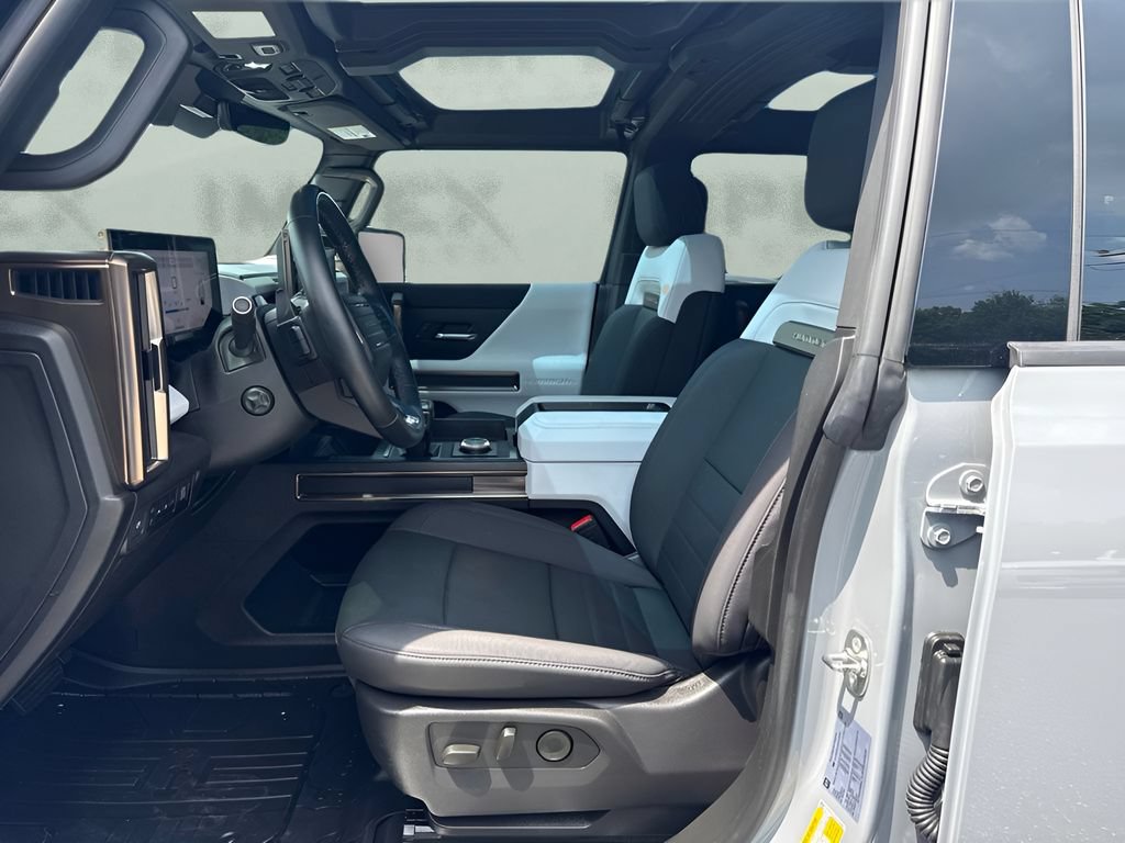 Used 2024 GMC Hummer EV 3X w/ Extreme Off-Road Package AWD/4WD image 5