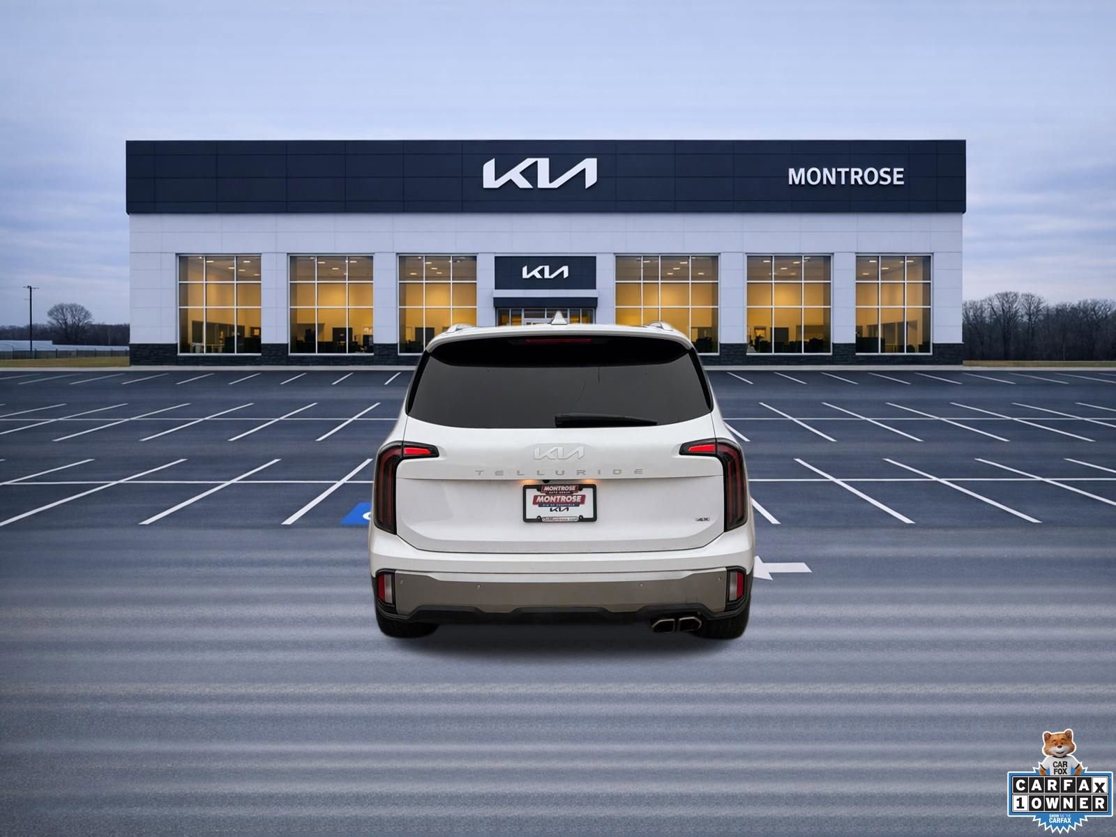 Used 2025 Kia Telluride SX Prestige AWD/4WD image 6