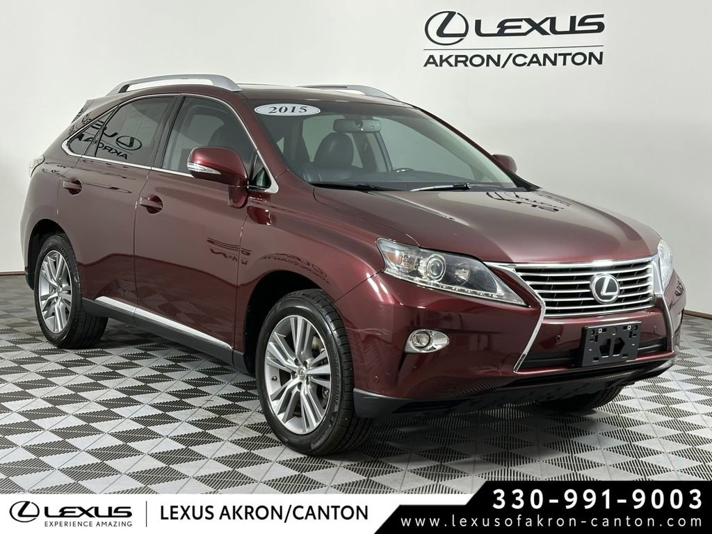 Used 2015 Lexus RX 350 FWD image 1