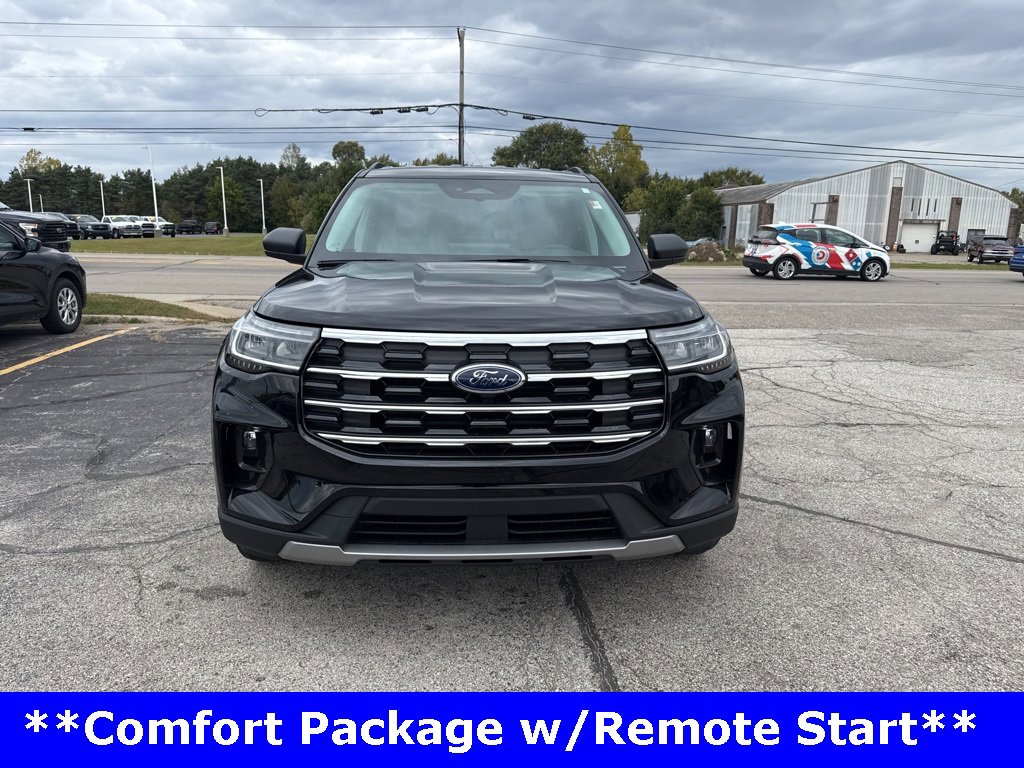 New 2026 Ford Explorer Active w/ Active Comfort Package image 8