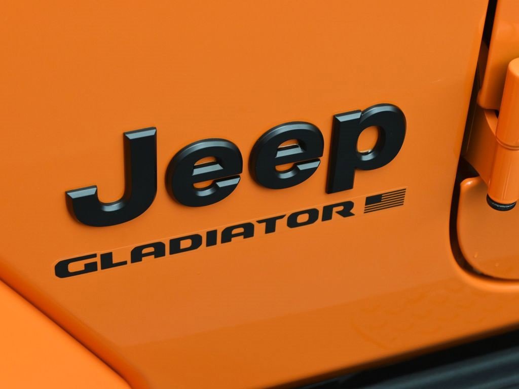 New 2025 Jeep Gladiator Sport image 20