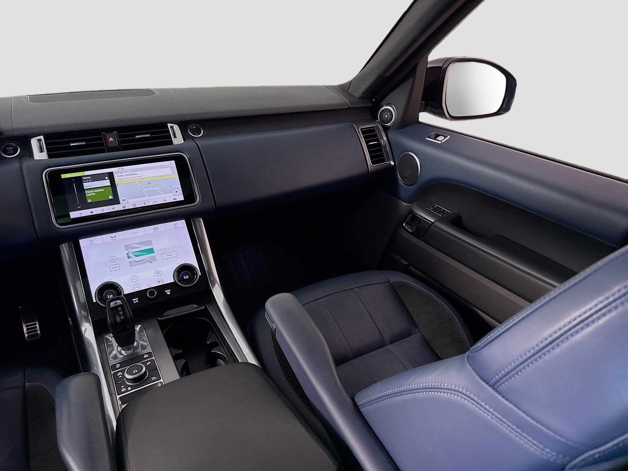 Used 2018 Land Rover Range Rover Sport Supercharged image 29