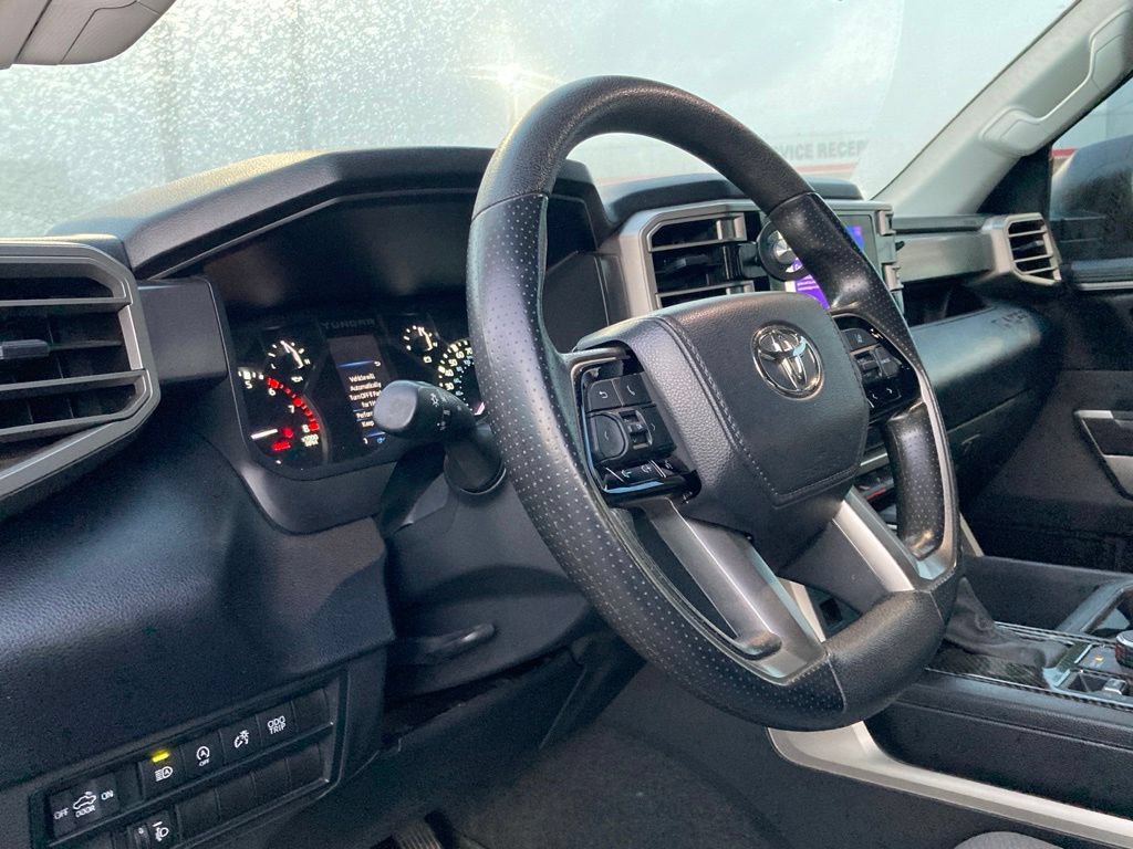 Used 2023 Toyota Tundra SR5 AWD/4WD image 8