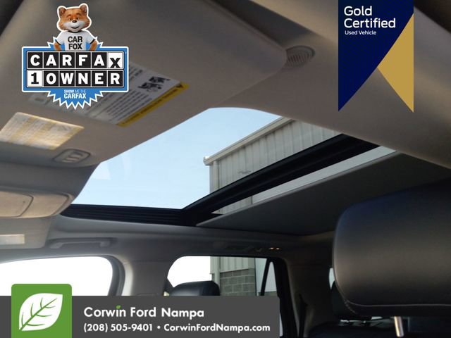 Certified 2025 Ford Expedition Platinum AWD/4WD image 26
