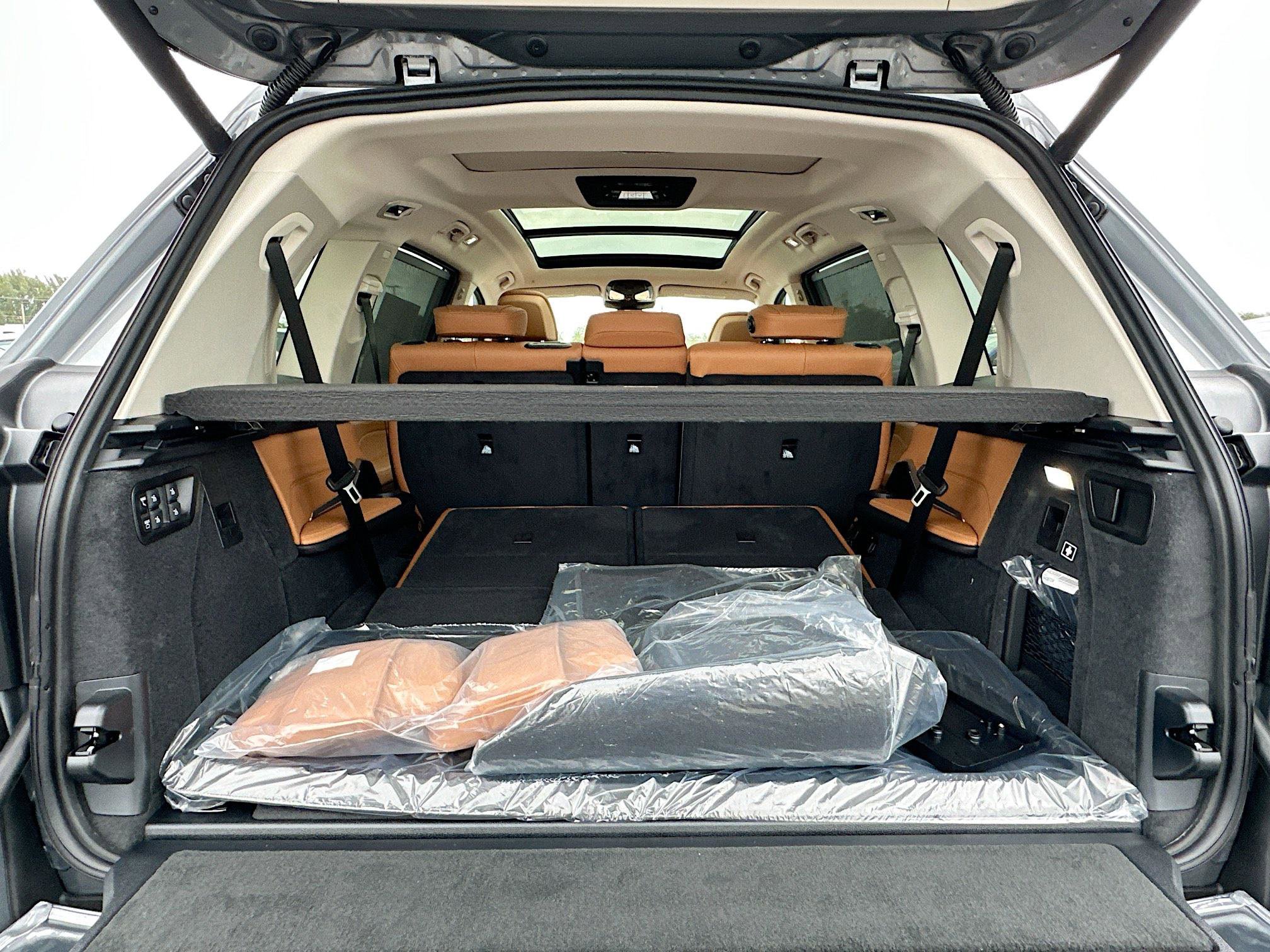 New 2026 BMW X7 xDrive40i image 21