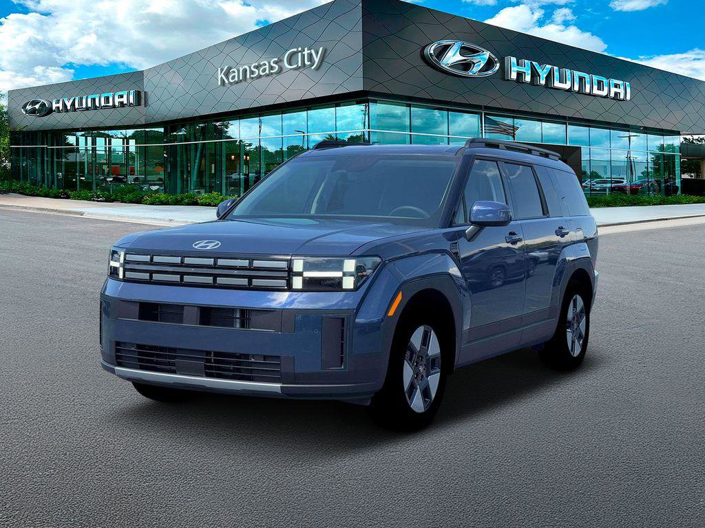 New 2026 Hyundai Santa Fe SEL image 1