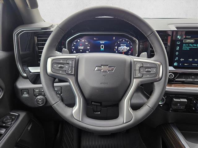 New 2026 Chevrolet Silverado 1500 RST image 11