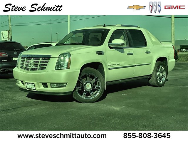Used 2012 Cadillac Escalade EXT Premium image 1