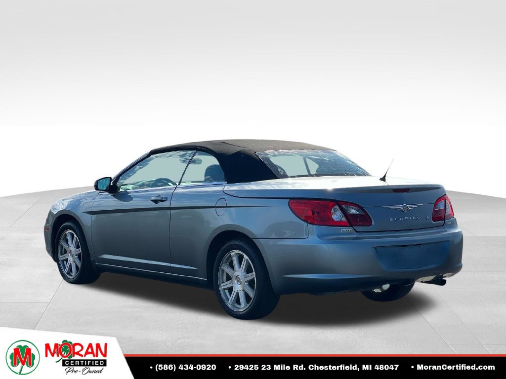Used 2008 Chrysler Sebring Touring w/ Special Touring Group FWD image 4