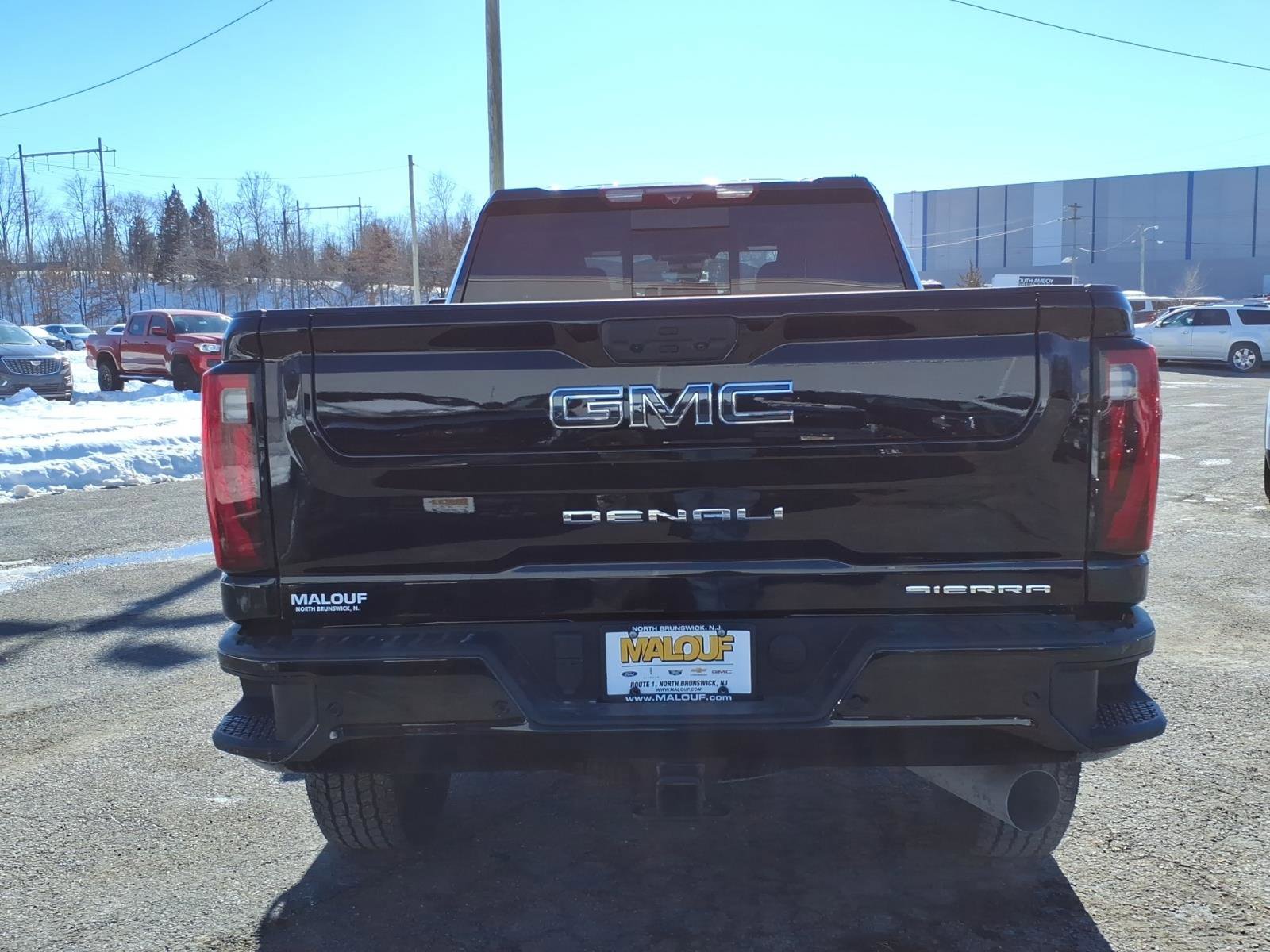 New 2026 GMC Sierra 2500 Denali Ultimate w/ LPO, GMC Protection Package image 5