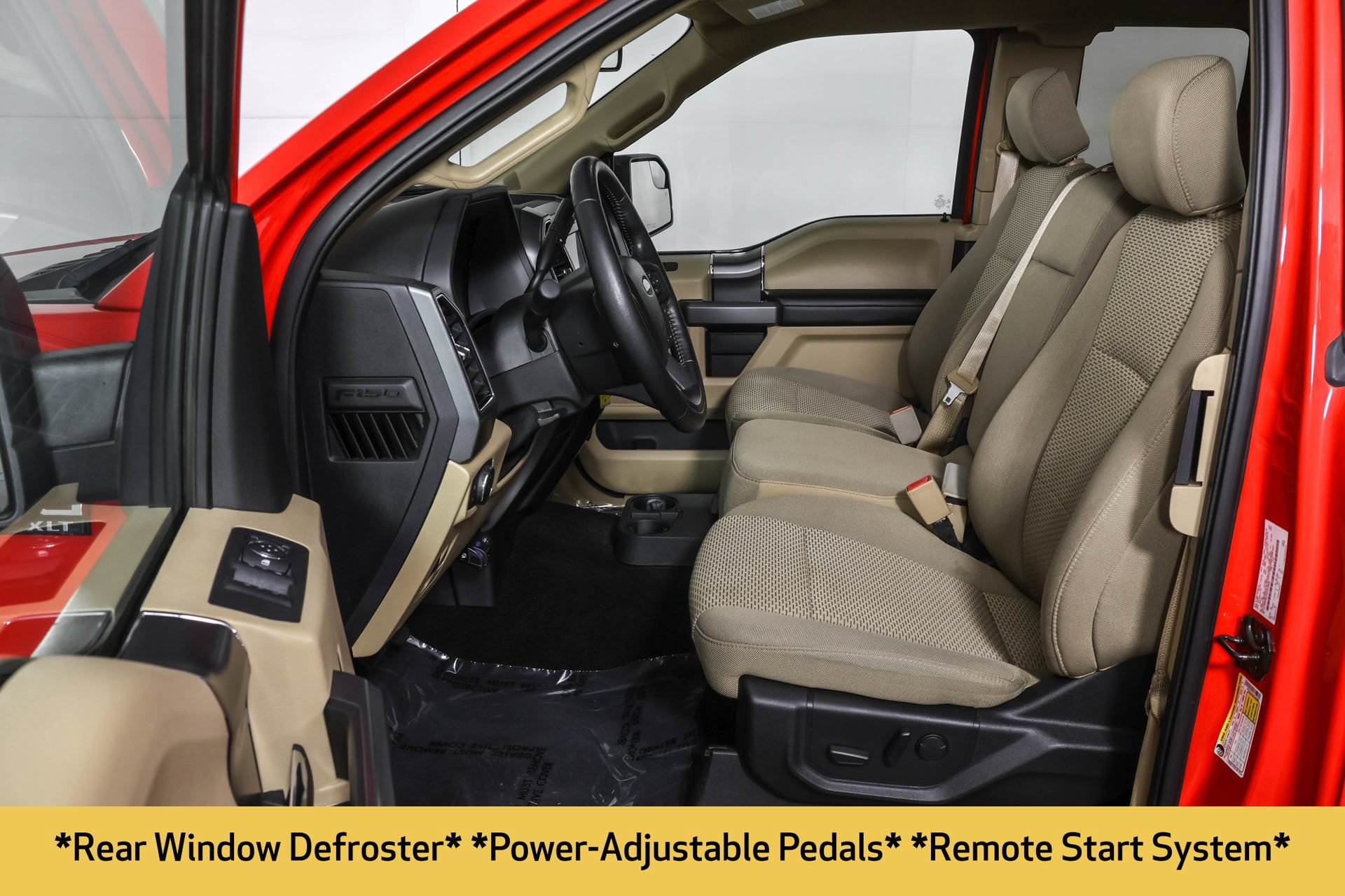 Used 2019 Ford F150 XLT w/ Equipment Group 302A Luxury AWD/4WD image 7