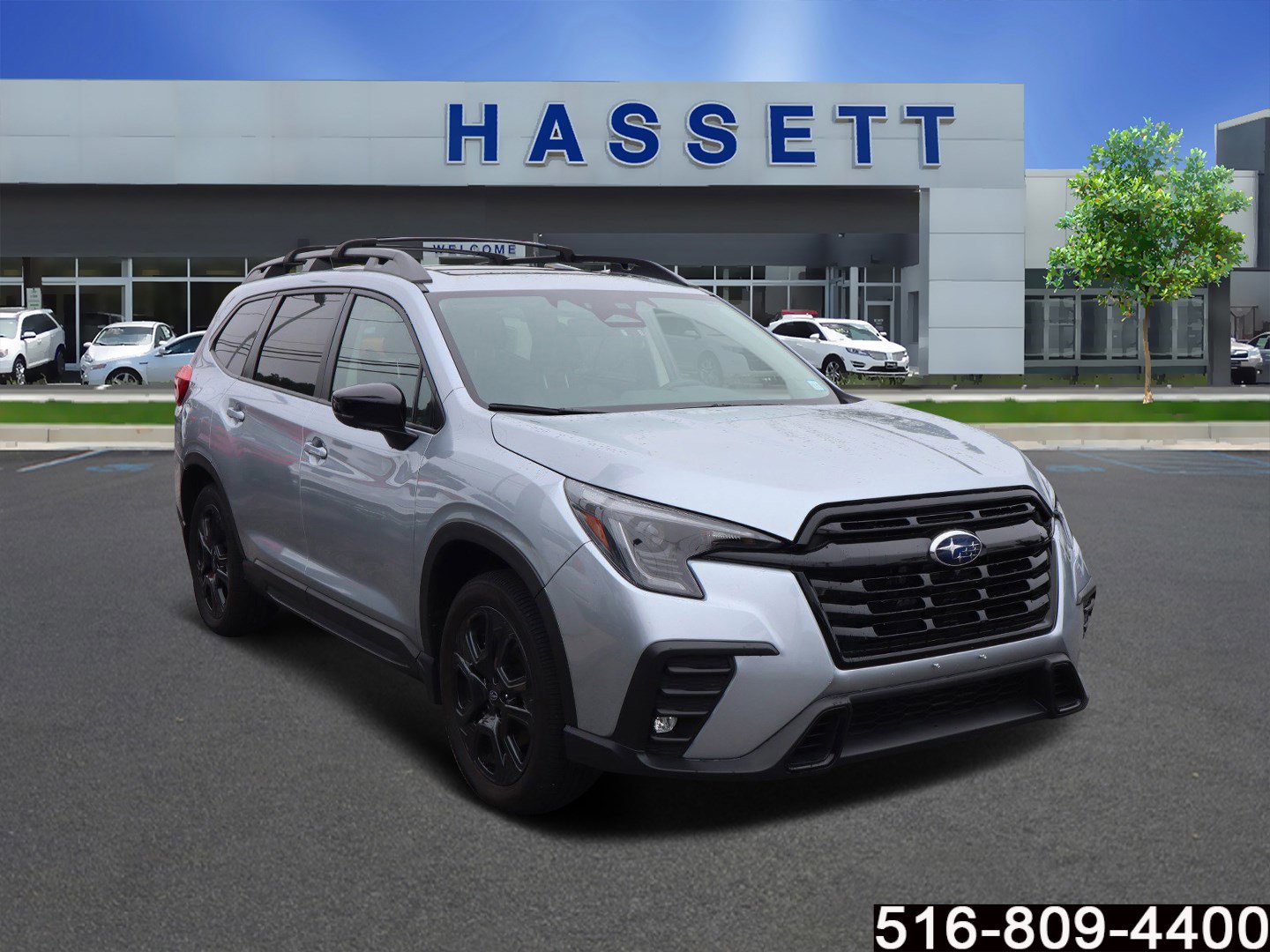 Used 2024 Subaru Ascent Onyx Edition Limited w/ Popular Package Onyx