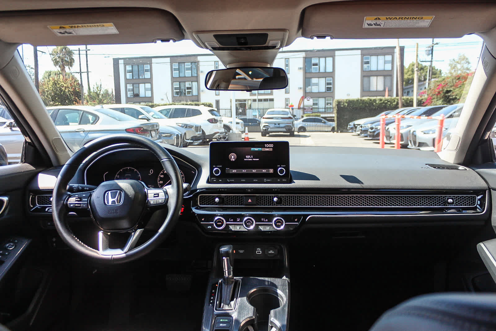 Used 2023 Honda Civic EX-L image 12