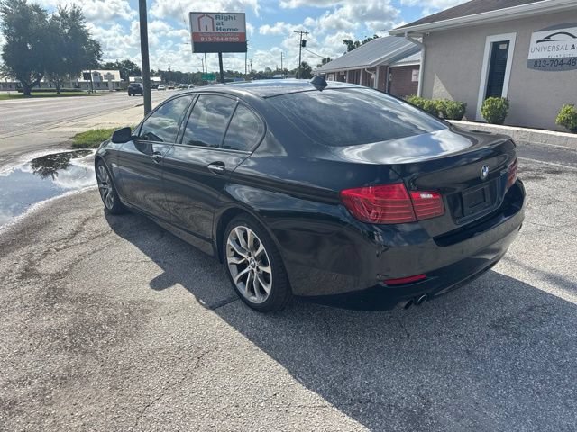 Used 2016 BMW 528i xDrive Sedan AWD/4WD image 11