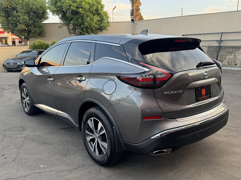 Used 2021 Nissan Murano S FWD image 10