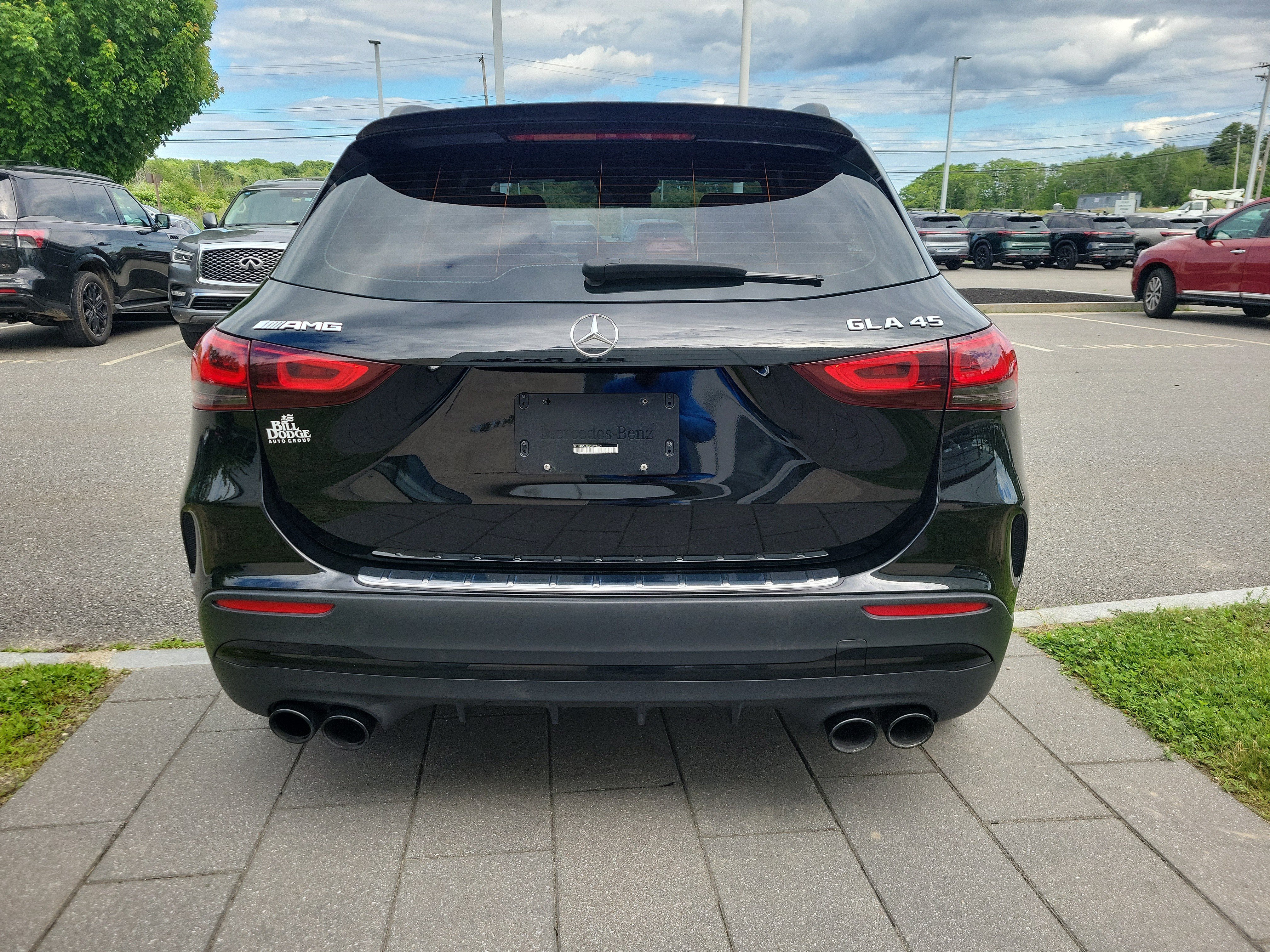 Used 2022 Mercedes-Benz GLA 45 AMG 4MATIC image 6