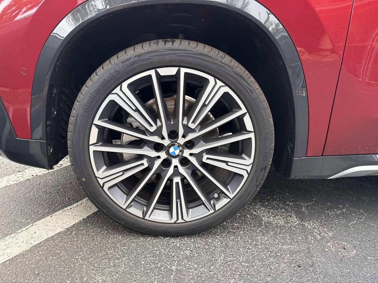 New 2026 BMW X1 xDrive28i w/ Convenience Package AWD/4WD image 10