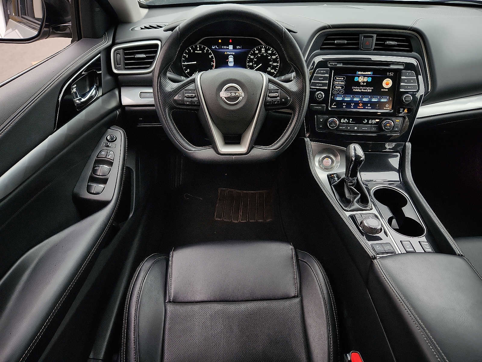 Used 2023 Nissan Maxima SV w/ Floor Mat Group image 11