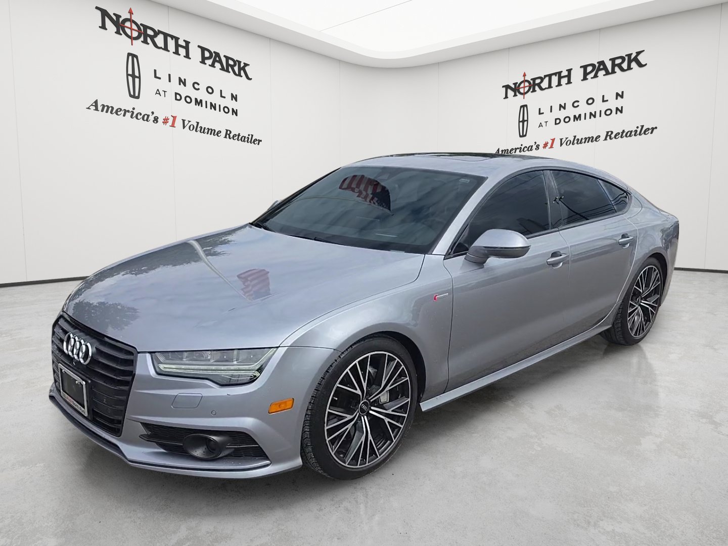 Used 2018 Audi A7 3.0T Prestige w/ Prestige Package AWD/4WD image 1
